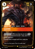 Spiritforged - Lucian - Merciless (Alternate Art) 113a/221