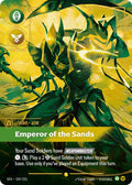 Spiritforged - Azir, Emperor of the Sands (Overnumbered) 247/221