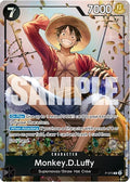 Monkey.D.Luffy (Tin Pack Set Vol. 2) - P-075
