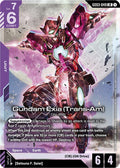 Gundam Exia (Trans-Am) [GD03 - GD03-049]