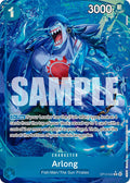 Arlong (Alternate Art) - OP14-042