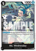 Ms. Wednesday - OP14-083