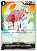 Miss.Goldenweek(Marianne) - OP14-085