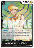 Miss.Valentine(Mikita) - OP14-087