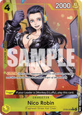 Nico Robin (Full Art) - ST29-009