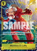 Monkey.D.Luffy (012) (Full Art) - ST29-012