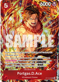 Portgas.D.Ace (Illustration Box Vol.5) - ST15-005