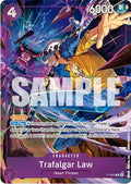 Trafalgar Law (Illustration Box Vol.6) - P-093