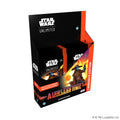 Star Wars Unlimited: A Lawless Time - A Lawless Time Carbonite Edition - Booster Display