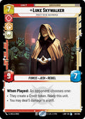 Luke Skywalker - Profit or Be Destroyed - 80/264 - (A Lawless Time)