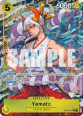 Yamato (Alternate Art) - EB03-057