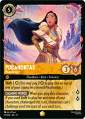 Pocahontas - Peacekeeper - 22/204