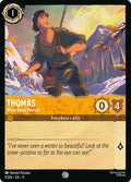 Thomas - Wide-Eyed Recruit - 1/204