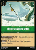 Rafiki's Bakora Staff - 99/204