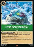 Retro Evolution Device - 100/204