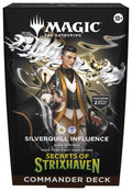Magic: The Gathering - Secrets of Strixhaven Commander Deck - Silverquill Influence