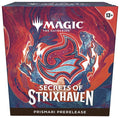 Magic: The Gathering - Secrets of Strixhaven - Prismari Prerelease Pack