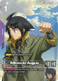 Mikazuki Augus (SP) (C+) [GD03 - ST05-010]