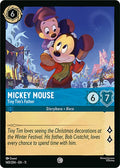 Mickey Mouse - Tiny Tim's Father - 140/204