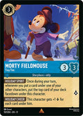 Morty Fieldmouse - Tiny Tim - 157/204