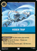 Hidden Trap - 170/204