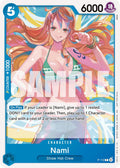 Nami (Heroines Battle Pack) - P-112