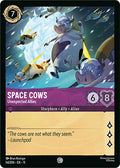 Space Cows - Unexpected Allies - 54/204