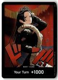 DON!! Card (Boa Hancock)