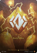 Spiritforged - Body Rune (R04a) R04a