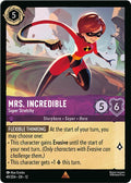 Mrs. Incredible - Super Stretchy - 49/204