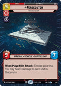 Persecutor - Fire Over Scarif (Hyperspace) - 442 - (A Lawless Time)