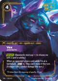 Unleashed - Vex, Apathetic 150/219