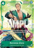 Roronoa Zoro (Welcome Pack 2026 Vol.1) - PRB02-006