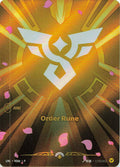 Unleashed - Order Rune (R06b) R06b