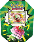 Pokemon TCG: Ascended Heroes Tin [Mega Meganium ex]