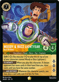 Woody & Buzz Lightyear - Best Buddies - 28/207