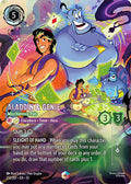 Aladdin & Genie - Mischievous Pals (Enchanted) - 232/207
