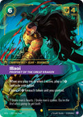Vendetta - Illaoi, Prophet of the Great Kraken (Overnumbered) 182/166