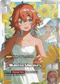 Suletta Mercury (C+) (SP) [GD05 - ST01-011]