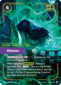Vendetta - Kharox 114/166