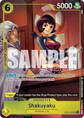 Shakuyaku (One Piece Card Game Illustration Box Vol. 7) - OP14-107