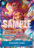 Charlotte Linlin (049) (Alternate Art) - OP17-049