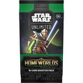 Star Wars Unlimited: Homeworlds - Homeworlds - Booster Pack