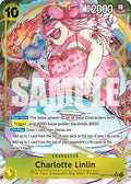 Charlotte Linlin (112) (Alternate Art) - OP17-112