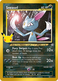 Sneasel - 25/111