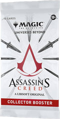 Magic the Gathering: Assassin's Creed - Collector Booster Pack