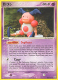 Ditto - 038/113 (Mr. Mime) - 38/113 - (Delta Species)