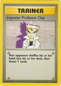 Imposter Professor Oak - 073/102