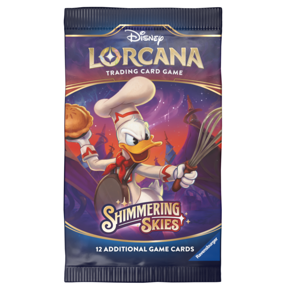 Disney Lorcana TCG: Shimmering Skies - Booster Box (24)