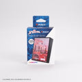 Magic: The Gathering - Marvel's Spider-Man Premium Art Sleeves - Mountain